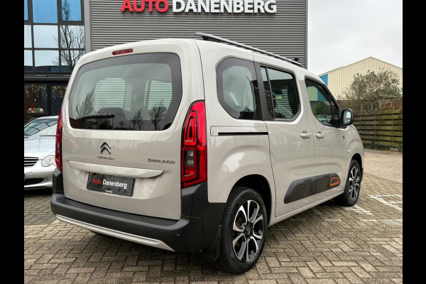 Citroën Berlingo 1.2 PureTech XTR NIEUW-STAAT WEINIG KM GARANTIE