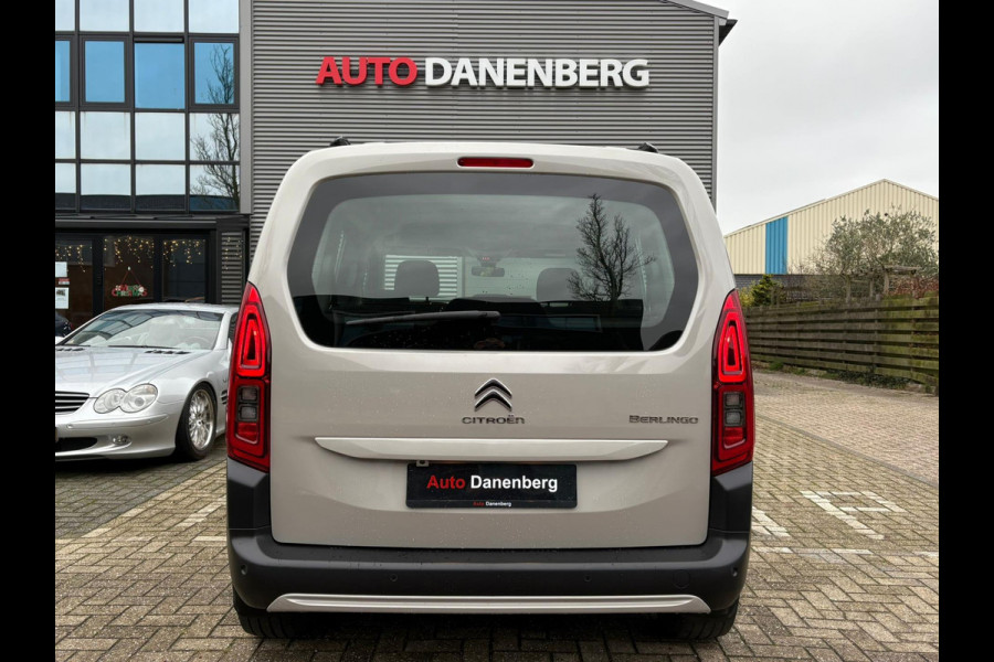 Citroën Berlingo 1.2 PureTech XTR NIEUW-STAAT WEINIG KM GARANTIE