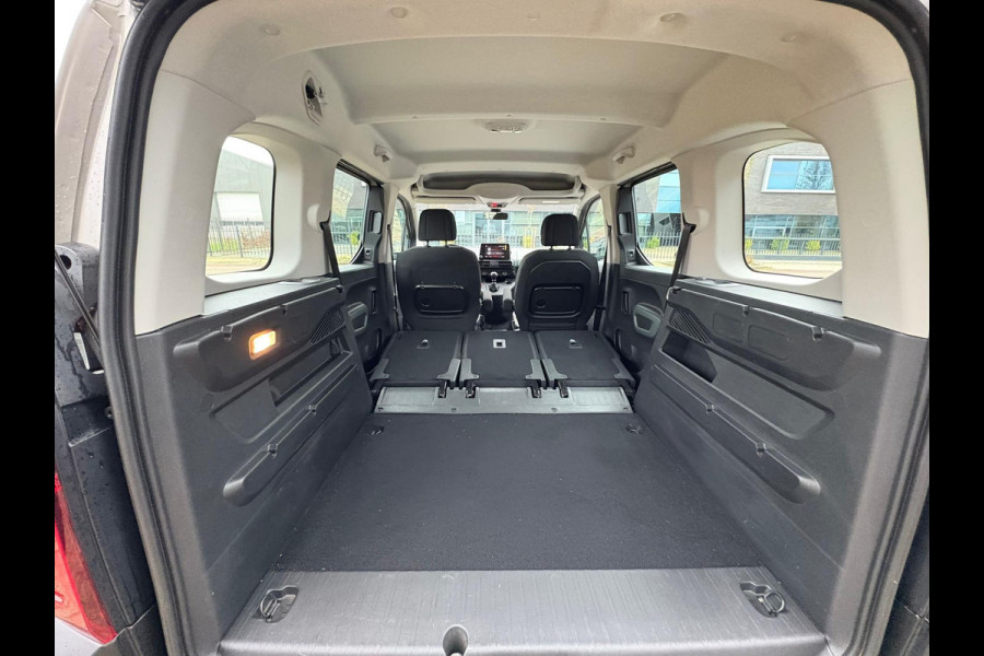 Citroën Berlingo 1.2 PureTech XTR NIEUW-STAAT WEINIG KM GARANTIE