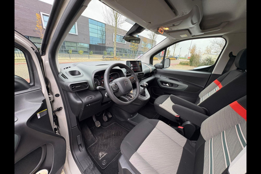 Citroën Berlingo 1.2 PureTech XTR NIEUW-STAAT WEINIG KM GARANTIE