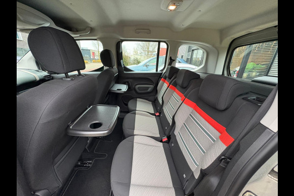 Citroën Berlingo 1.2 PureTech XTR NIEUW-STAAT WEINIG KM GARANTIE