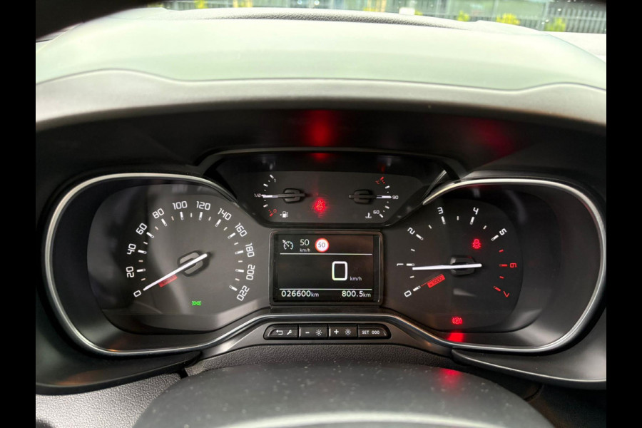 Citroën Berlingo 1.2 PureTech XTR NIEUW-STAAT WEINIG KM GARANTIE