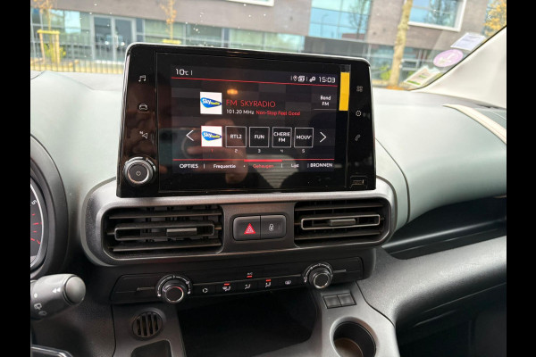 Citroën Berlingo 1.2 PureTech XTR NIEUW-STAAT WEINIG KM GARANTIE