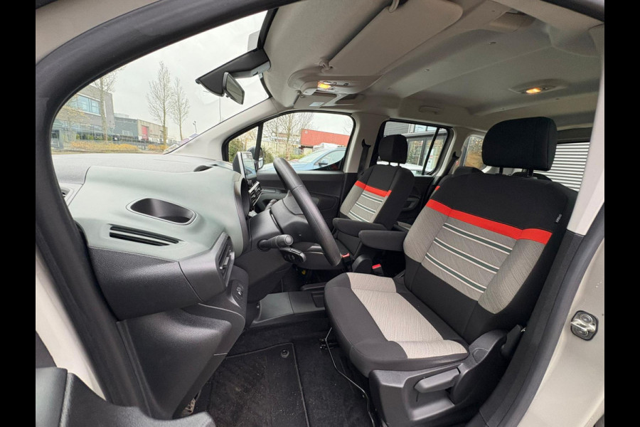 Citroën Berlingo 1.2 PureTech XTR NIEUW-STAAT WEINIG KM GARANTIE