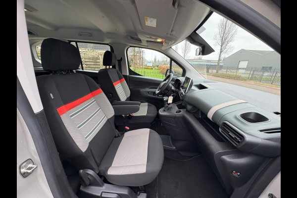 Citroën Berlingo 1.2 PureTech XTR NIEUW-STAAT WEINIG KM GARANTIE