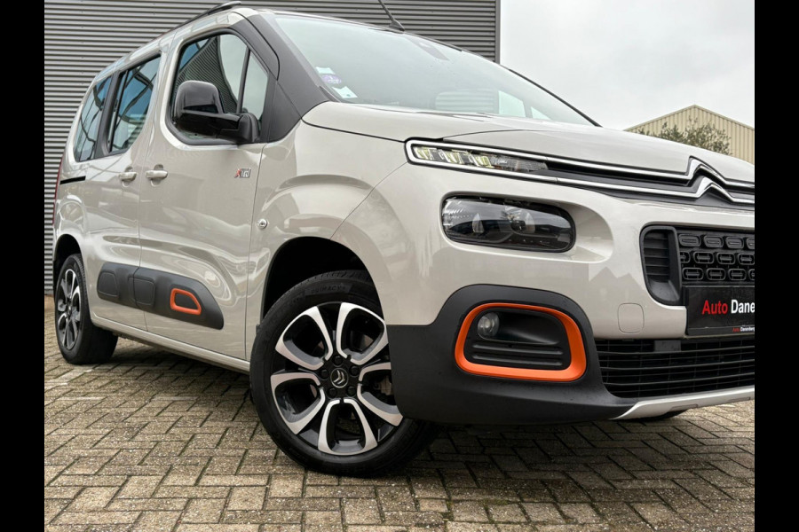 Citroën Berlingo 1.2 PureTech XTR NIEUW-STAAT WEINIG KM GARANTIE