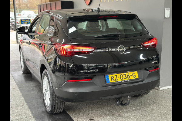 Opel Grandland X 1.2 Turbo Online Edition|AUTOMAAT