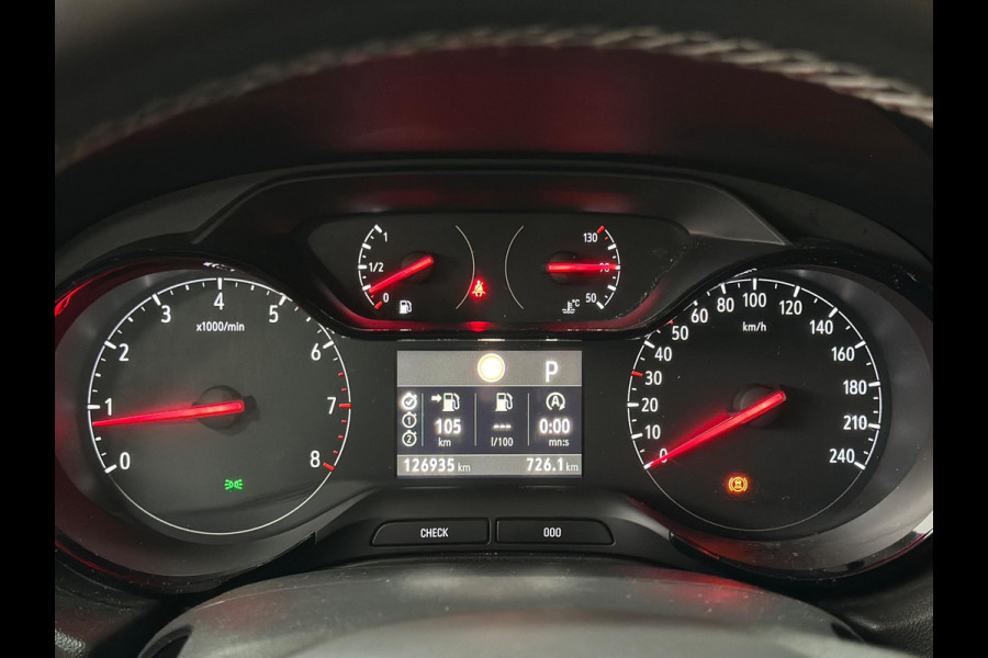 Opel Grandland X 1.2 Turbo Online Edition|AUTOMAAT