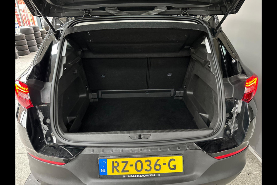 Opel Grandland X 1.2 Turbo Online Edition|AUTOMAAT