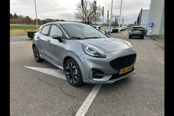 Ford Puma 1.0 EcoBoost Hybrid ST-Line | Adaptive cruise control | Winter Pack | Dodehoeksensoren | Camera