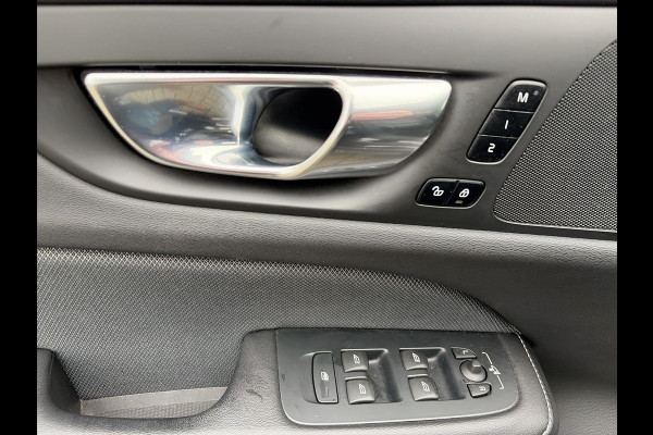 Volvo V60 2.0 B4 R-Design| Elektr. Sportstoelen | 19inch LMV | Trekhaak | Camera | Climate Pack | Pilot Assist | Carplay - Android