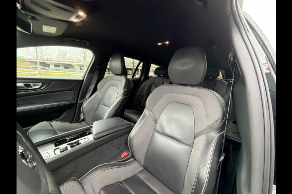 Volvo V60 2.0 B4 R-Design| Elektr. Sportstoelen | 19inch LMV | Trekhaak | Camera | Climate Pack | Pilot Assist | Carplay - Android