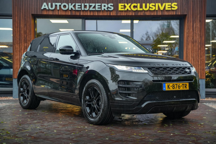 Land Rover Range Rover Evoque 1.5 P300e AWD R-Dynamic SE Panodak Meridian Memory 360 Camera Stoelverw. Cruise Stuurverw.