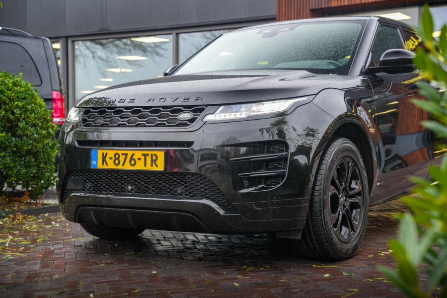 Land Rover Range Rover Evoque 1.5 P300e AWD R-Dynamic SE Panodak Meridian Memory 360 Camera Stoelverw. Cruise Stuurverw.