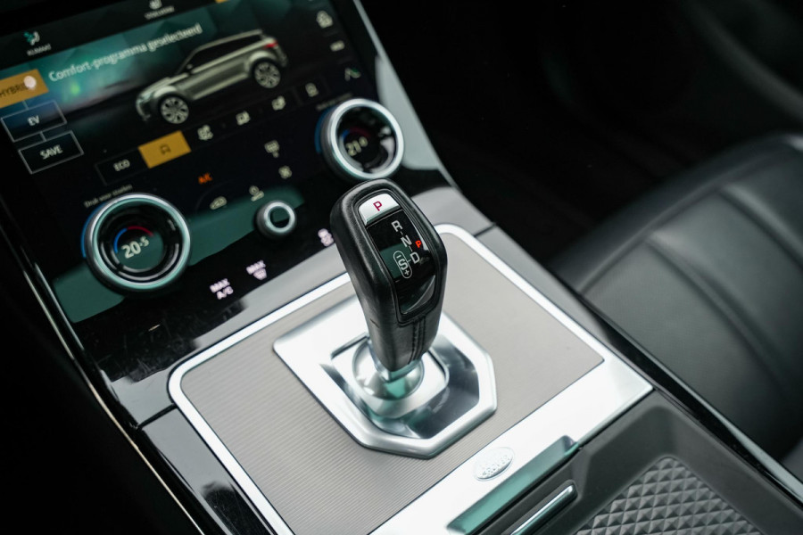 Land Rover Range Rover Evoque 1.5 P300e AWD R-Dynamic SE Panodak Meridian Memory 360 Camera Stoelverw. Cruise Stuurverw.