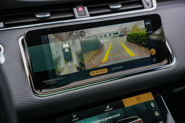 Land Rover Range Rover Evoque 1.5 P300e AWD R-Dynamic SE Panodak Meridian Memory 360 Camera Stoelverw. Cruise Stuurverw.