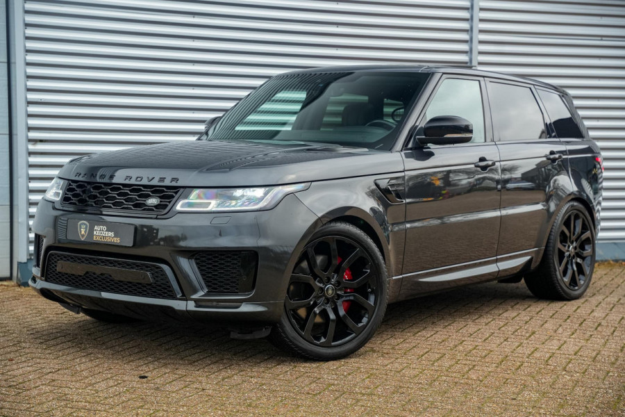Land Rover Range Rover Sport 5.0 V8 SC HSE Dynamic Panoramadak Meridian