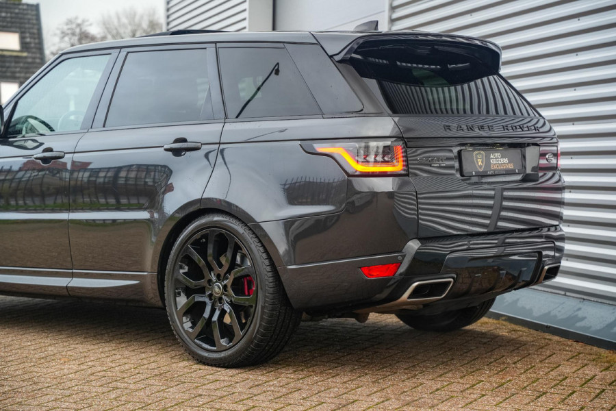 Land Rover Range Rover Sport 5.0 V8 SC HSE Dynamic Panoramadak Meridian