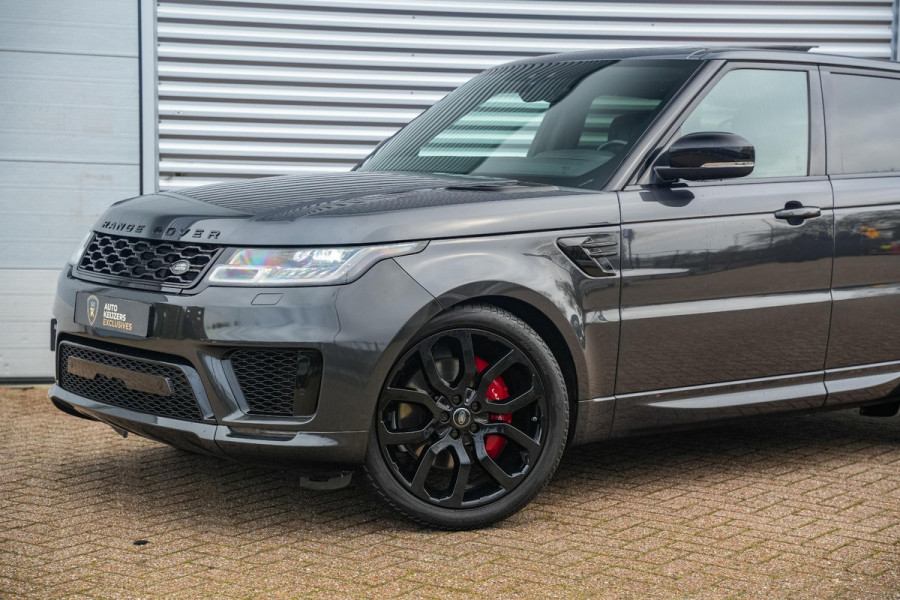 Land Rover Range Rover Sport 5.0 V8 SC HSE Dynamic Panoramadak Meridian