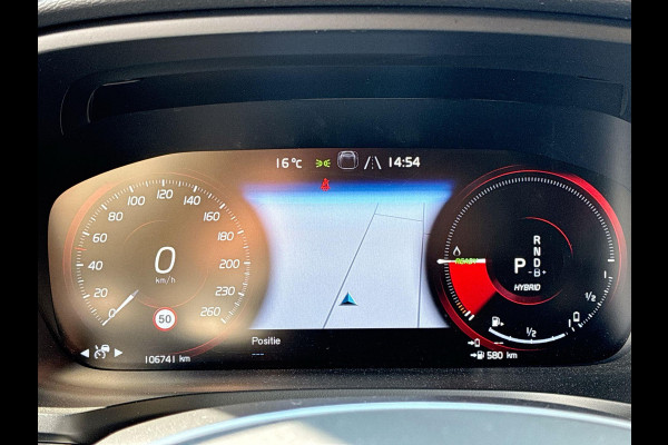 Volvo V60 2.0 T6 Recharge AWD R-Design 341PK! | Stoel- stuurverwarming | Lederen Sportstoelen | Park Assist | Adapt Cruise Control