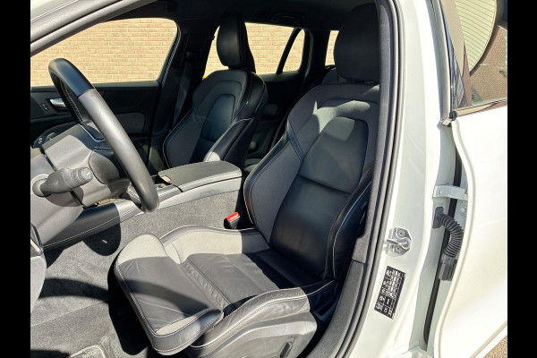 Volvo V60 2.0 T6 Recharge AWD R-Design 341PK! | Stoel- stuurverwarming | Lederen Sportstoelen | Park Assist | Adapt Cruise Control