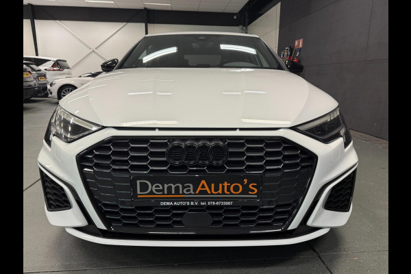 Audi A3 Sportback 40 TFSI e 2x S-LINE BLACK-LINE V-COCKPIT/NAVI/LED/DAB/CARPLAY/ECC/PDC/A-CRUISE///