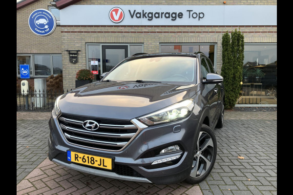 Hyundai Tucson 1.6 T-GDi 4WD | Bomvol opties | Pano | Trekhaak