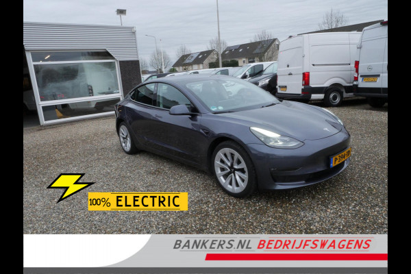 Tesla Model 3 Long Range, AWD, 75 kWh