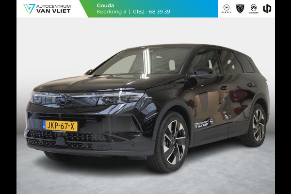 Opel Grandland 1.2 Turbo Hybrid GS Navigatie | Stoelverwarming | Stuurwielverwarming | Draadloze Telefoonlader