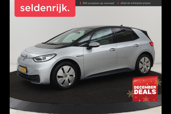 Volkswagen ID.3 Business 58 kWh | Stoel & stuurverwarming | Camera | Carplay | Adaptive cruise | Matrix LED | Navigatie | Climate control | Parkeerhulp | Bluetooth