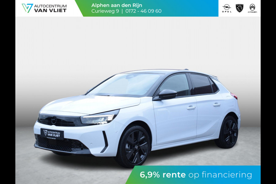 Opel Corsa Electric Long Range GS 51 kWh