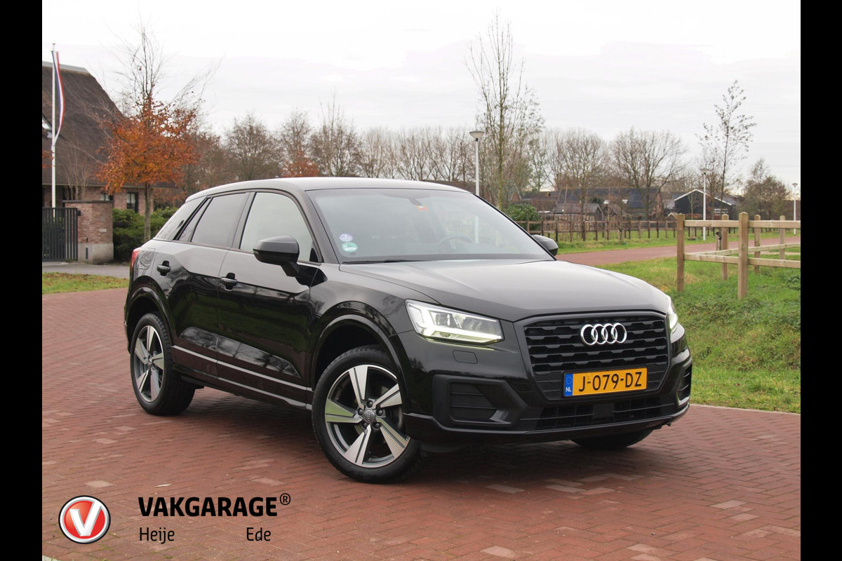 Audi Q2 35 TFSI epic | DSG | Black Optic | Navi | NL-Auto |