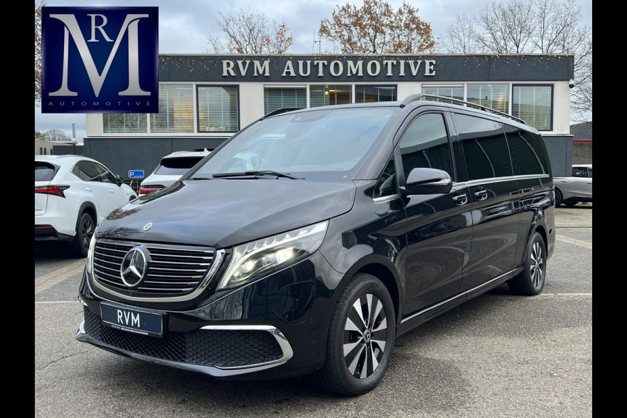 Mercedes-Benz Eqv 300 L3 Business Solution Limited 90 kWh VAN: €44.900,- EXCL VOOR: €39.877,- EXCL UW EINDEJAARSVOORDEEL: €5.023,-  | 7 persoons | Volledige lederbekleding | Elektrische kofferbak | 360° camera | Dodehoek-assistent | €41.899 excl. BTW | BTW verrekenbaar | Rijklaar geleverd met 12 maanden BOVAG-garantie