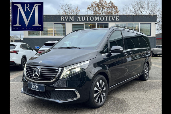 Mercedes-Benz Eqv 300 L3 Business Solution Limited 90 kWh VAN: €44.900,- EXCL VOOR: €39.877,- EXCL UW EINDEJAARSVOORDEEL: €5.023,-  | 7 persoons | Volledige lederbekleding | Elektrische kofferbak | 360° camera | Dodehoek-assistent | €41.899 excl. BTW | BTW verrekenbaar | Rijklaar geleverd met 12 maanden BOVAG-garantie
