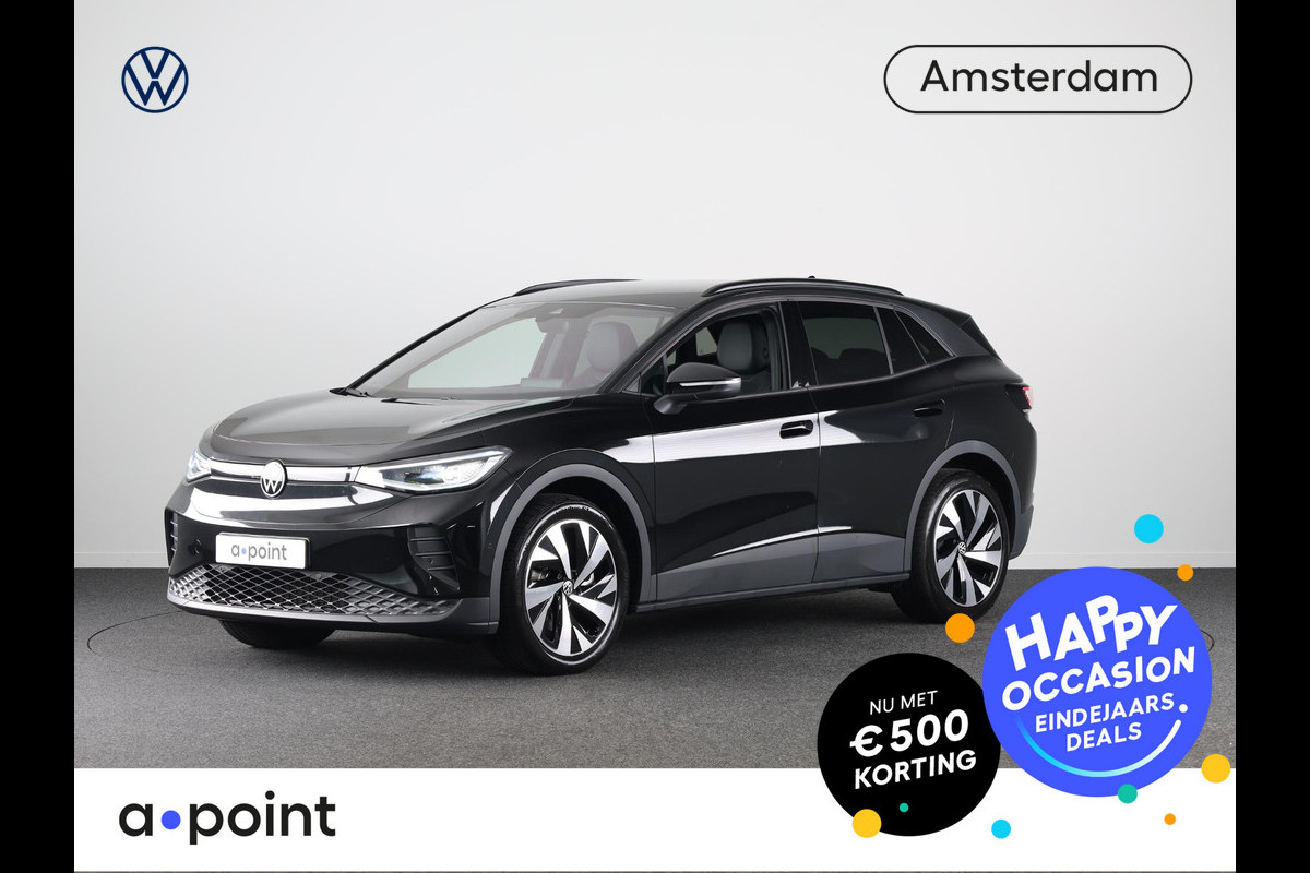 Volkswagen ID.4 Pro Business 77 kWh | Achteruitrijcamera | Led matrix | Navigatie | Elektrische Achterklep |