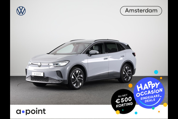 Volkswagen ID.4 Pro Business 77 kWh | Achteruitrijcamera | Led matrix | Navigatie | Elektrische Achterklep |