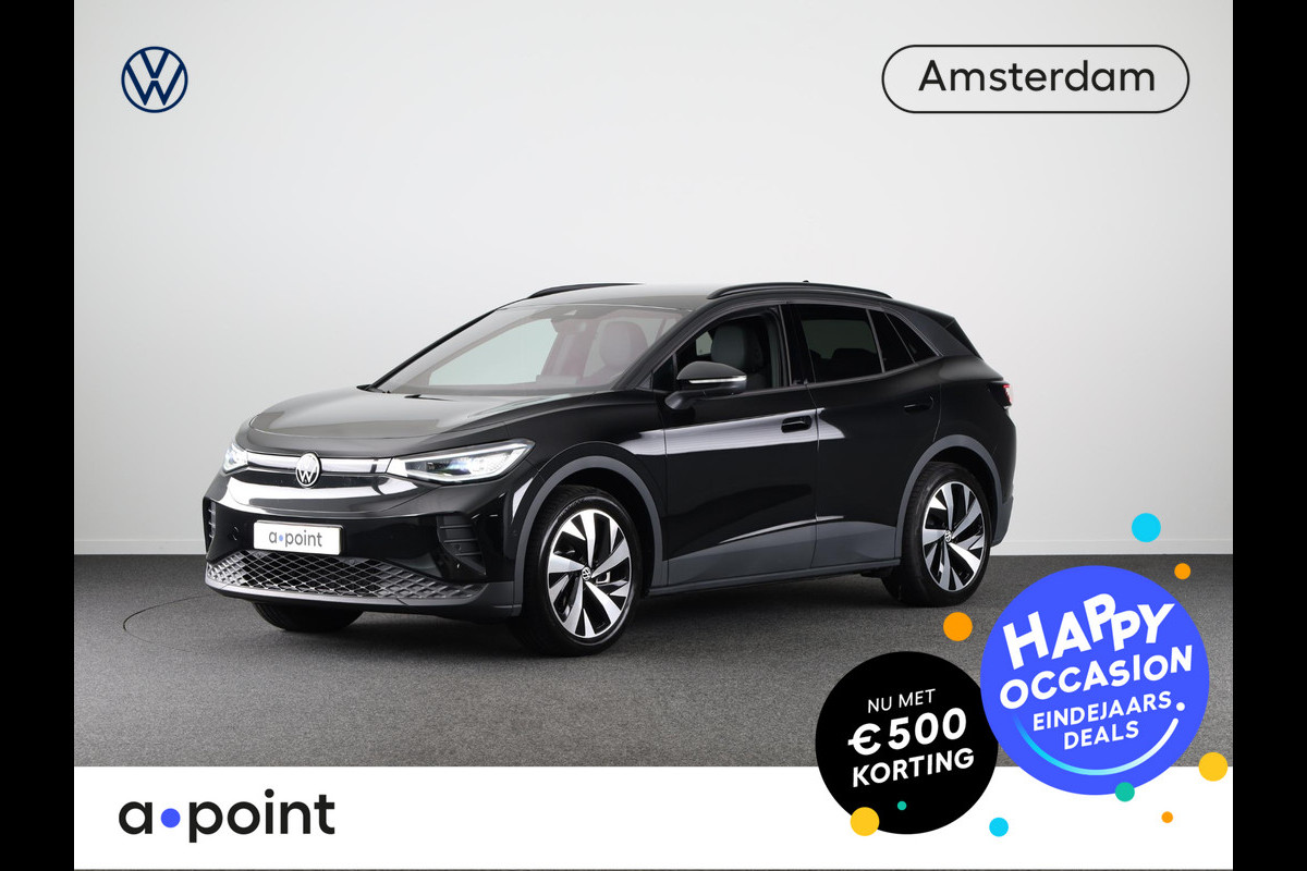 Volkswagen ID.4 Pro Business 77 kWh | Achteruitrijcamera | Led matrix | Navigatie | Elektrische Achterklep |
