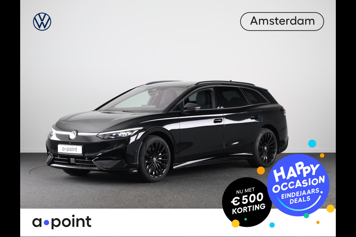 Volkswagen ID.7 Tourer Pro Limited Edition 77 kWh | Panoramadak | Head-Up Display | 360 Camera | Stoelverwarming |