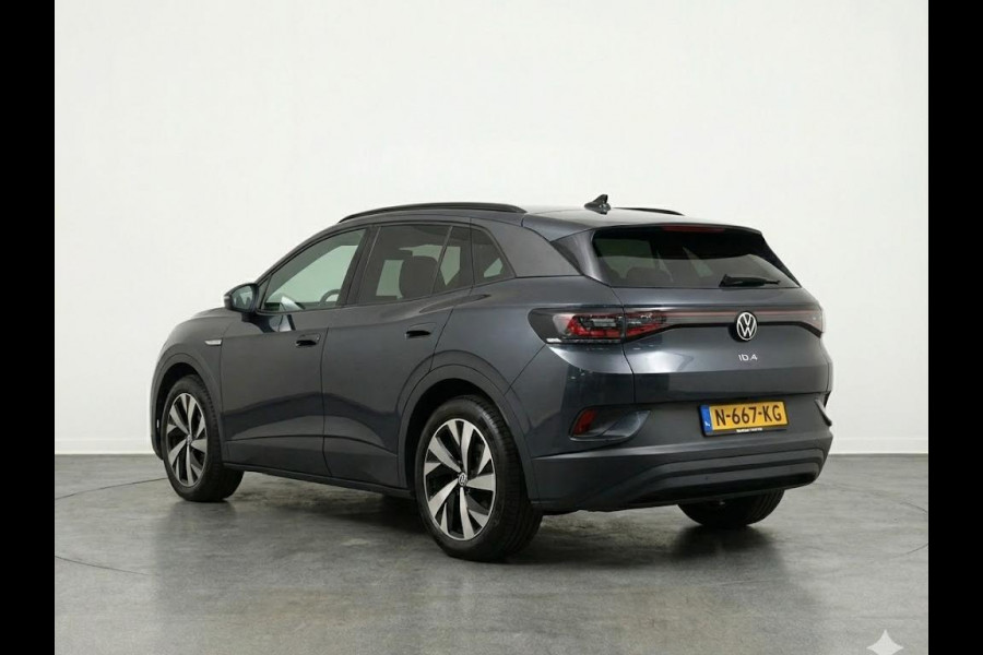 Volkswagen ID.4 GTX 4Motion 77 kWh 299pk| 20'LM-velgen| Pano-dak| verwarmd stuur +voorruit | Camera