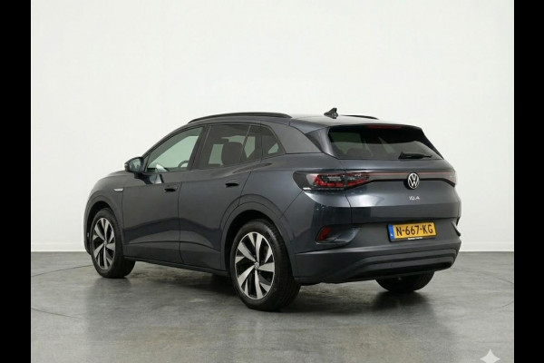 Volkswagen ID.4 GTX 4Motion 77 kWh 299pk| 20'LM-velgen| Pano-dak| verwarmd stuur +voorruit | Camera