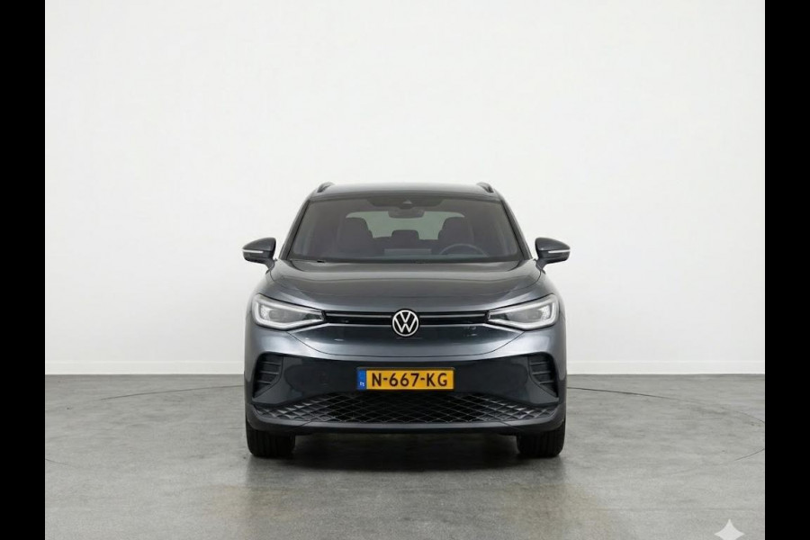 Volkswagen ID.4 GTX 4Motion 77 kWh 299pk| 20'LM-velgen| Pano-dak| verwarmd stuur +voorruit | Camera