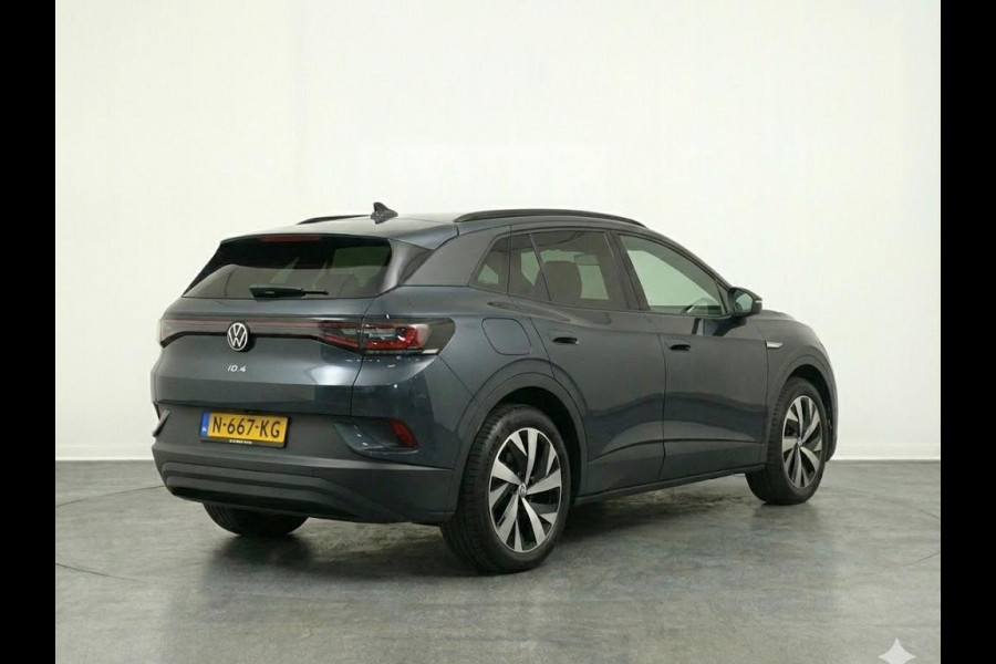 Volkswagen ID.4 GTX 4Motion 77 kWh 299pk| 20'LM-velgen| Pano-dak| verwarmd stuur +voorruit | Camera