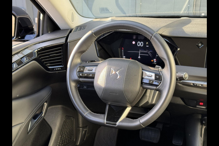 DS DS 4 1.2 PT 130 EAT8 Bastille | Elektr. achterklep | Carplay | Prijs is rijklaar