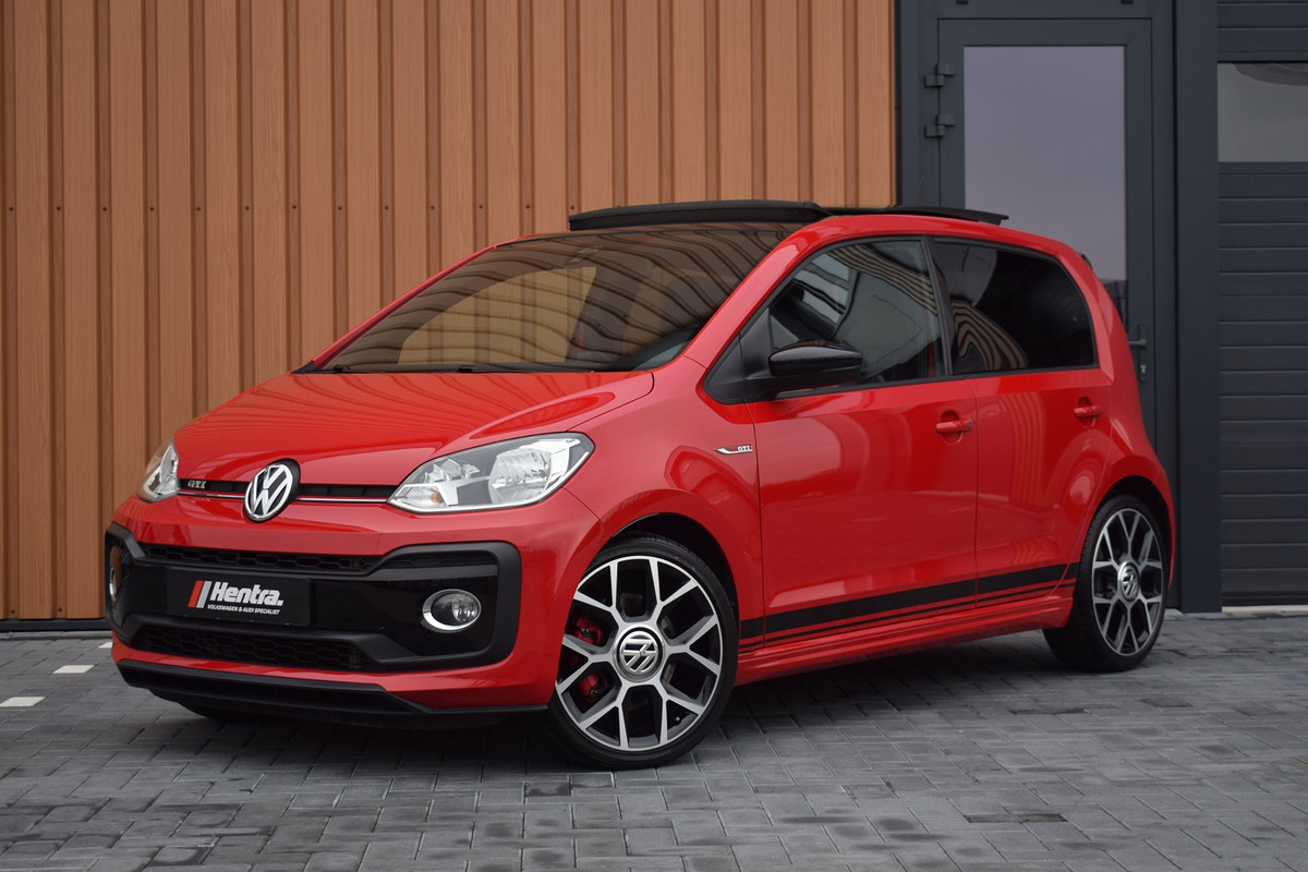 Volkswagen up! GTI 1.0 TSI 116pk | Pano | Beats | Camera