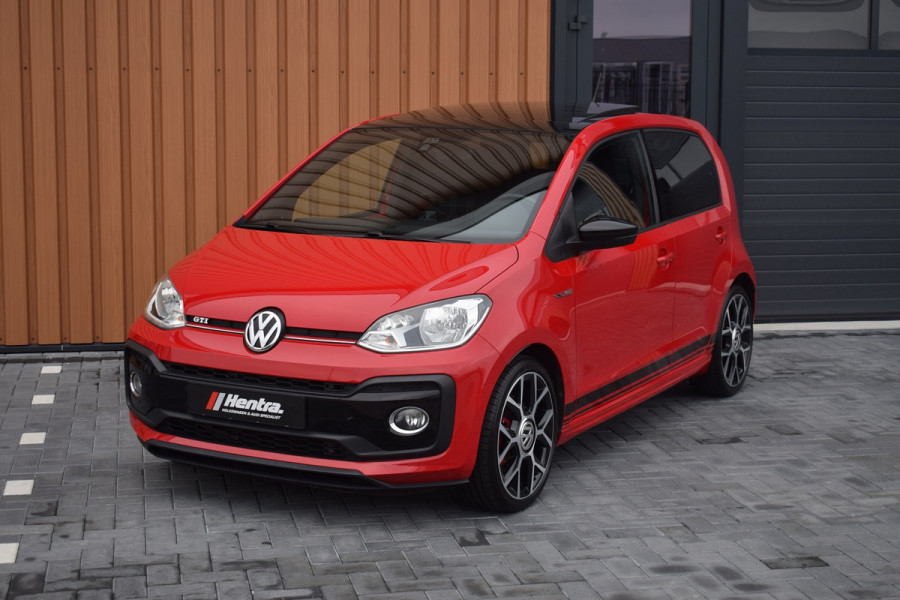 Volkswagen up! GTI 1.0 TSI 116pk | Pano | Beats | Camera