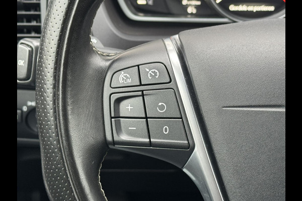 Volvo V40 1.5 T2 R-design Aut Navigatie Keyless Leder+verwarming Pdc v+a Led Clima