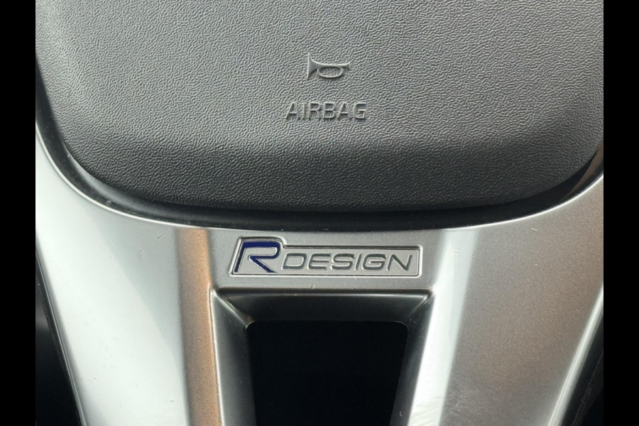 Volvo V40 1.5 T2 R-design Aut Navigatie Keyless Leder+verwarming Pdc v+a Led Clima