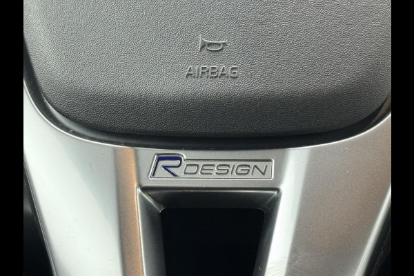 Volvo V40 1.5 T2 R-design Aut Navigatie Keyless Leder+verwarming Pdc v+a Led Clima