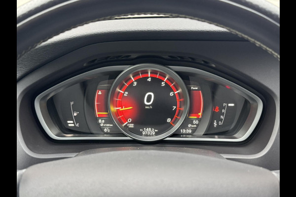 Volvo V40 1.5 T2 R-design Aut Navigatie Keyless Leder+verwarming Pdc v+a Led Clima