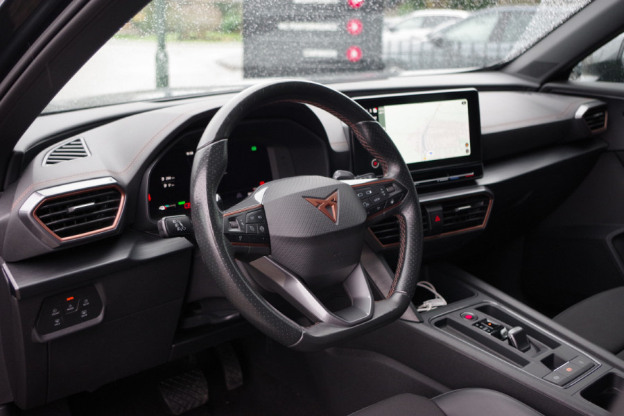 CUPRA Formentor 1.4 e-Hybrid 204 PK Adrenaline PHEV, Carplay, Adap. Cruise Control, 19" LM Velgen